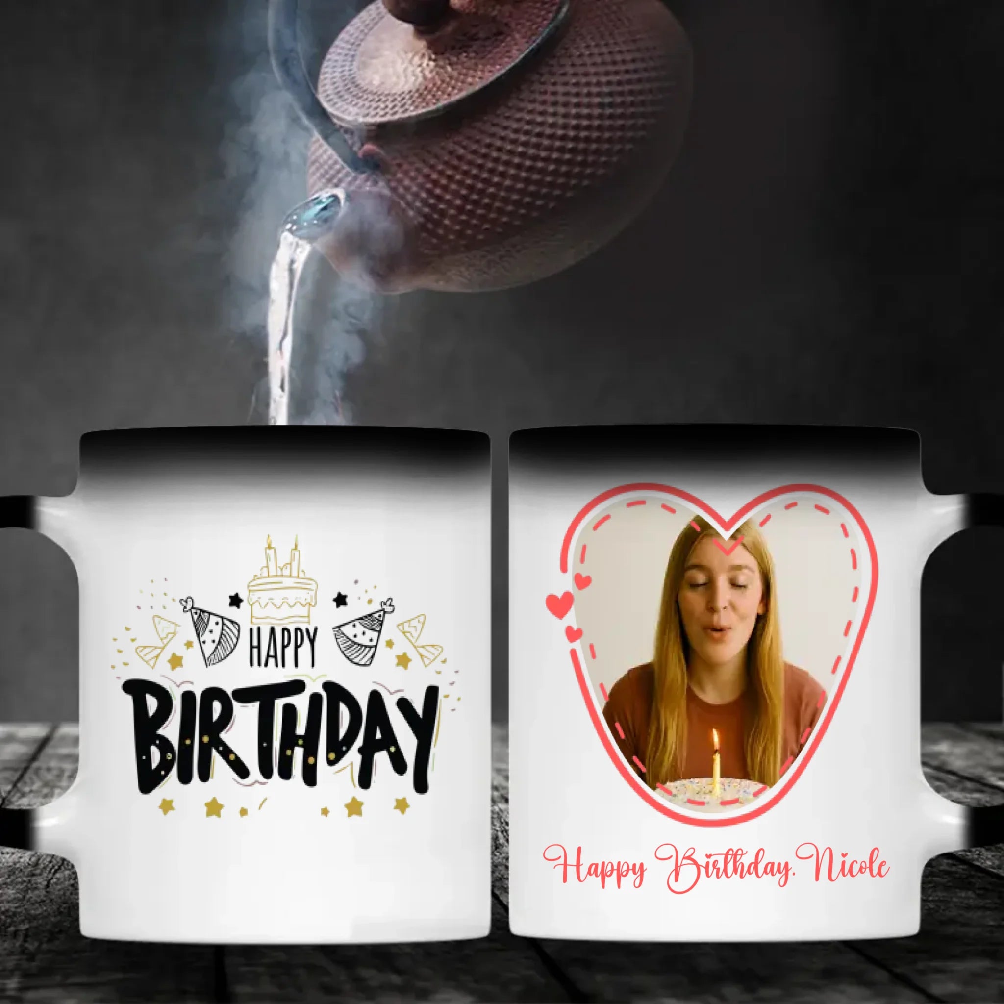 Personalized Birthday Mug – The Ultimate Keepsake Gift - 89Prints