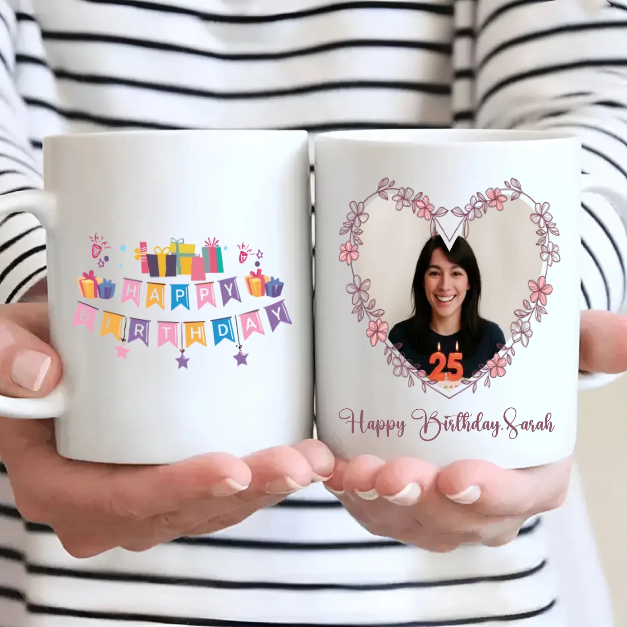 Mug for Friend Birthday – A Thoughtful Custom Gift - 89Prints