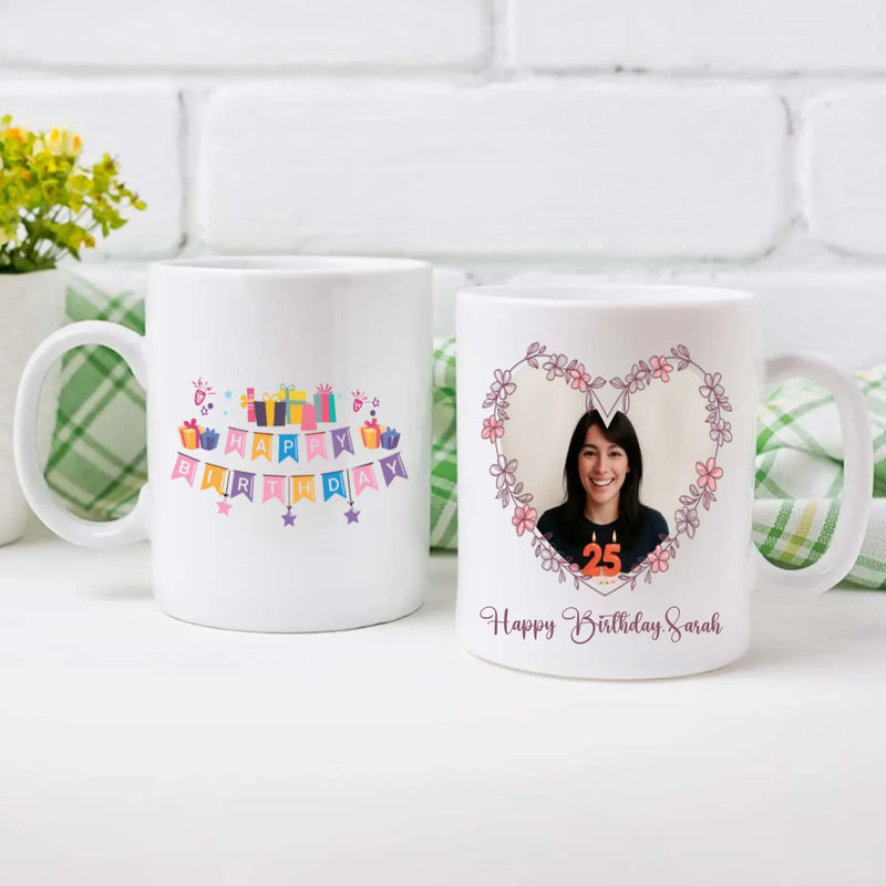 Mug for Friend Birthday – A Thoughtful Custom Gift - 89Prints