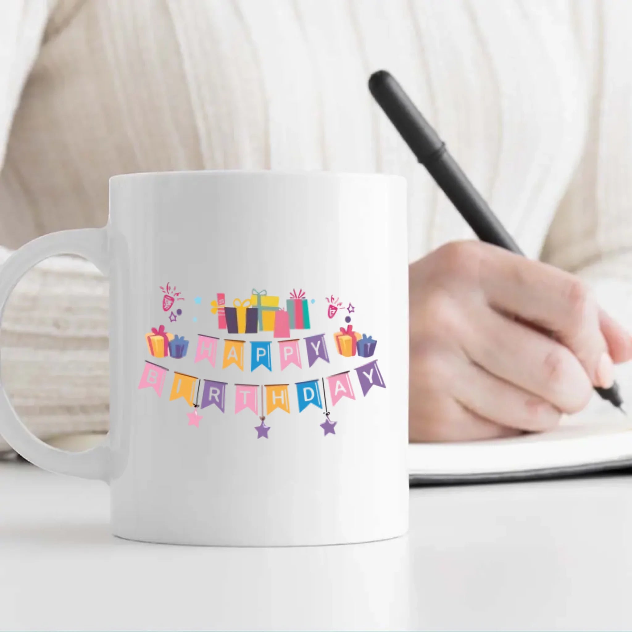Mug for Friend Birthday – A Thoughtful Custom Gift - 89Prints