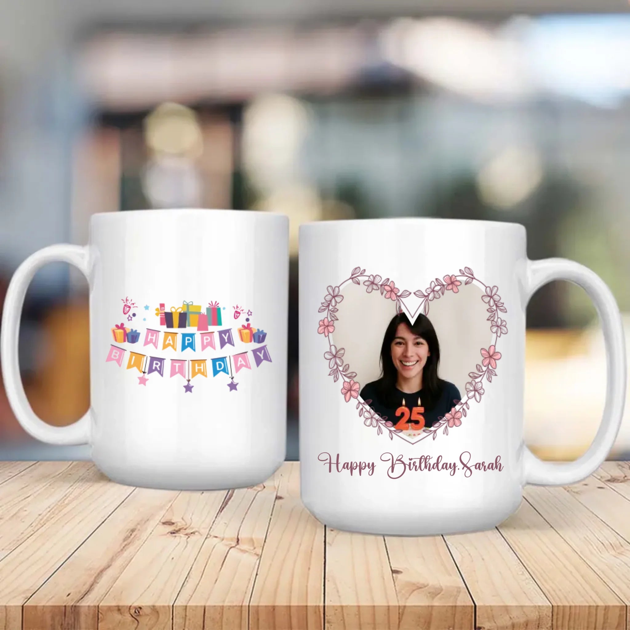 Mug for Friend Birthday – A Thoughtful Custom Gift - 89Prints