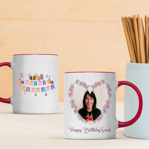 Mug for Friend Birthday – A Thoughtful Custom Gift - 89Prints