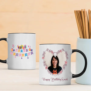 Mug for Friend Birthday – A Thoughtful Custom Gift - 89Prints