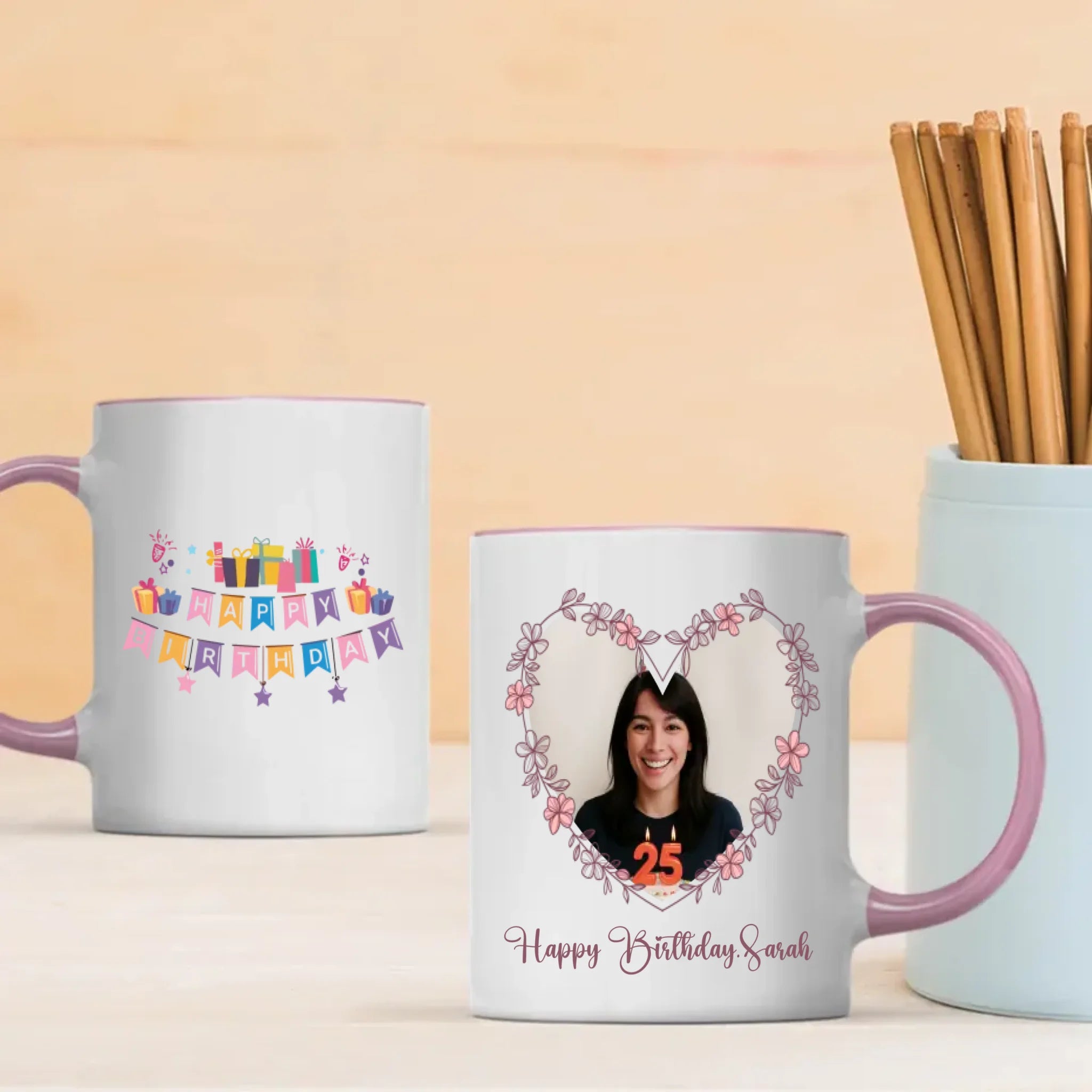 Mug for Friend Birthday – A Thoughtful Custom Gift - 89Prints
