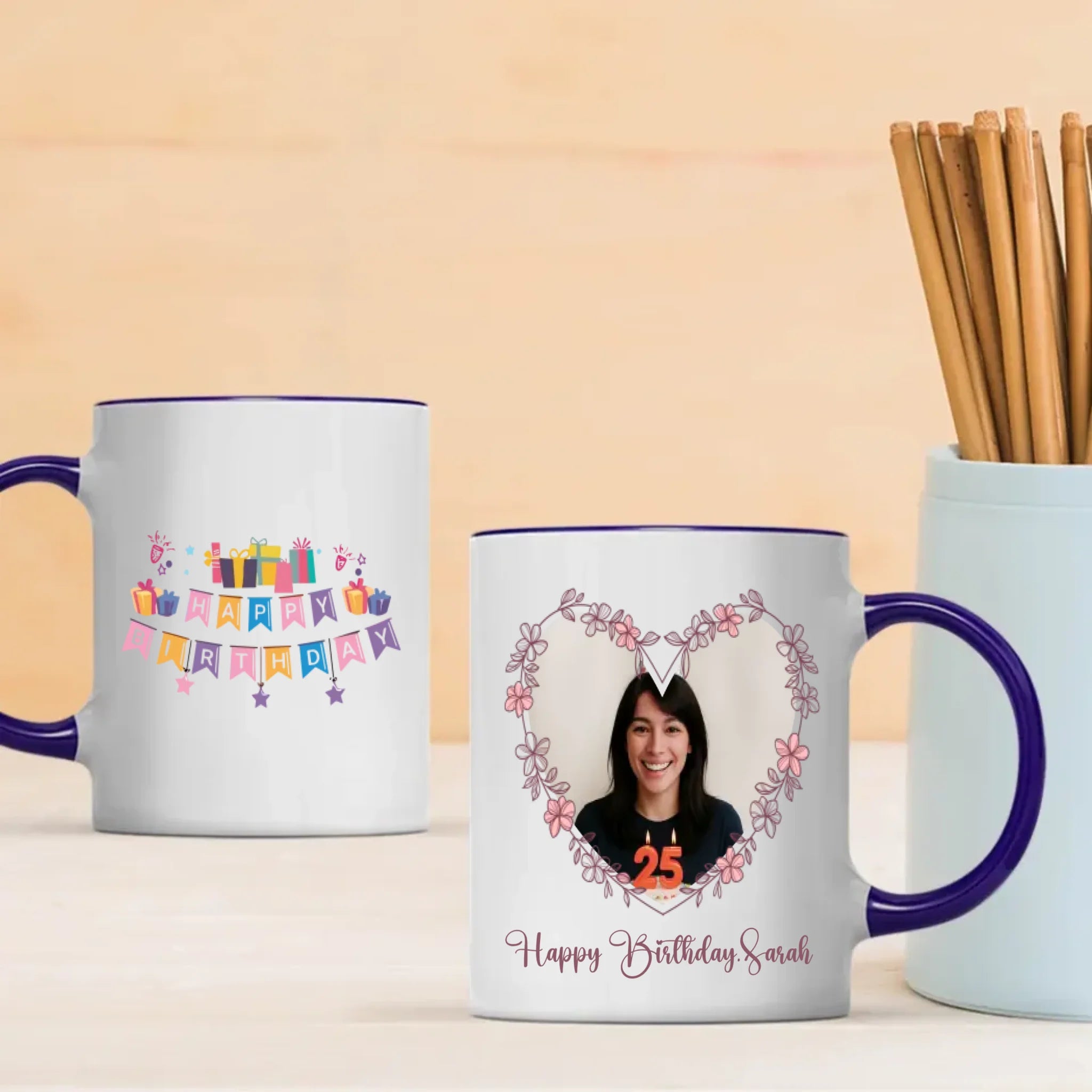 Mug for Friend Birthday – A Thoughtful Custom Gift - 89Prints
