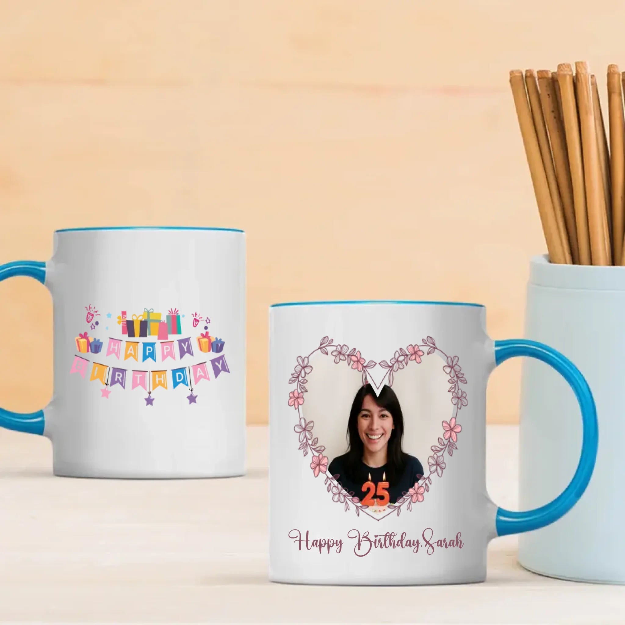 Mug for Friend Birthday – A Thoughtful Custom Gift - 89Prints