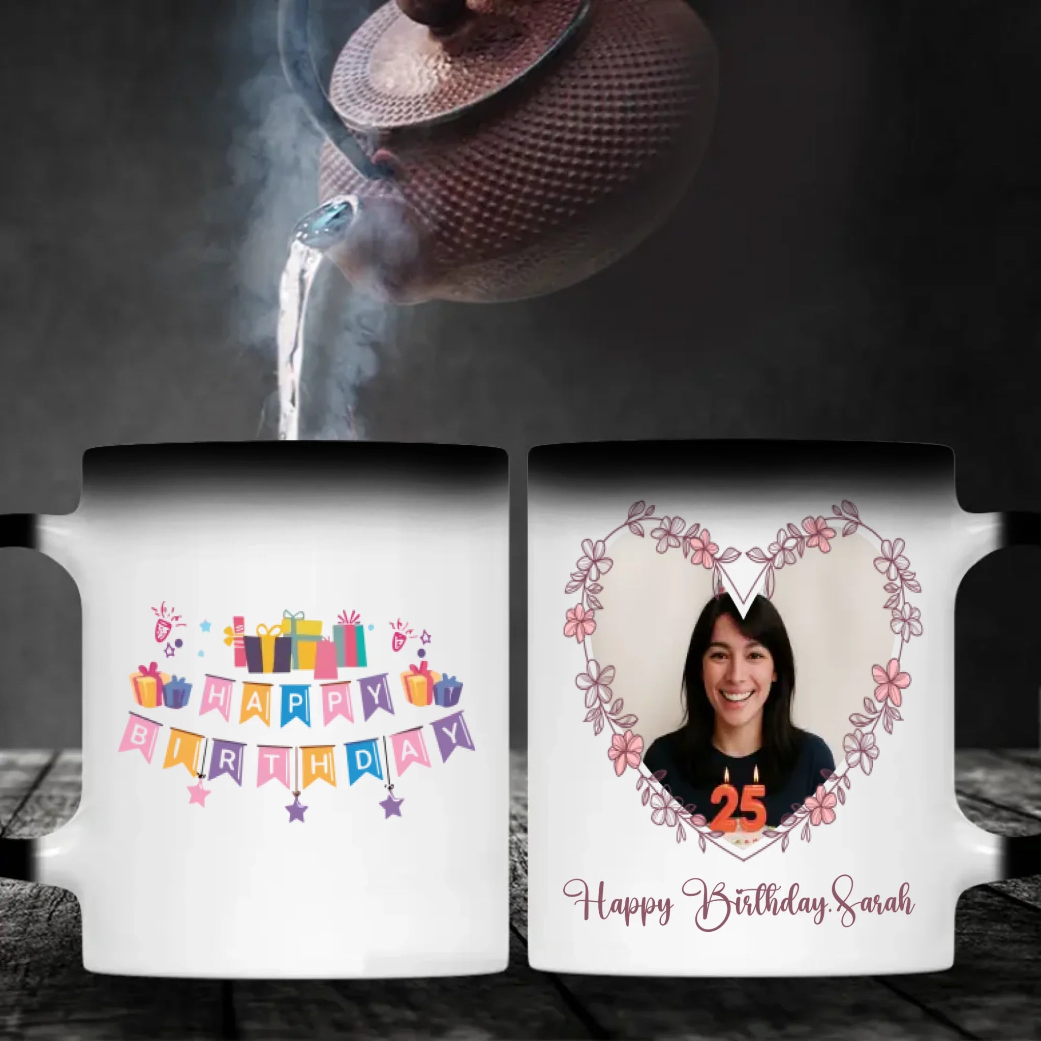 Mug for Friend Birthday – A Thoughtful Custom Gift - 89Prints