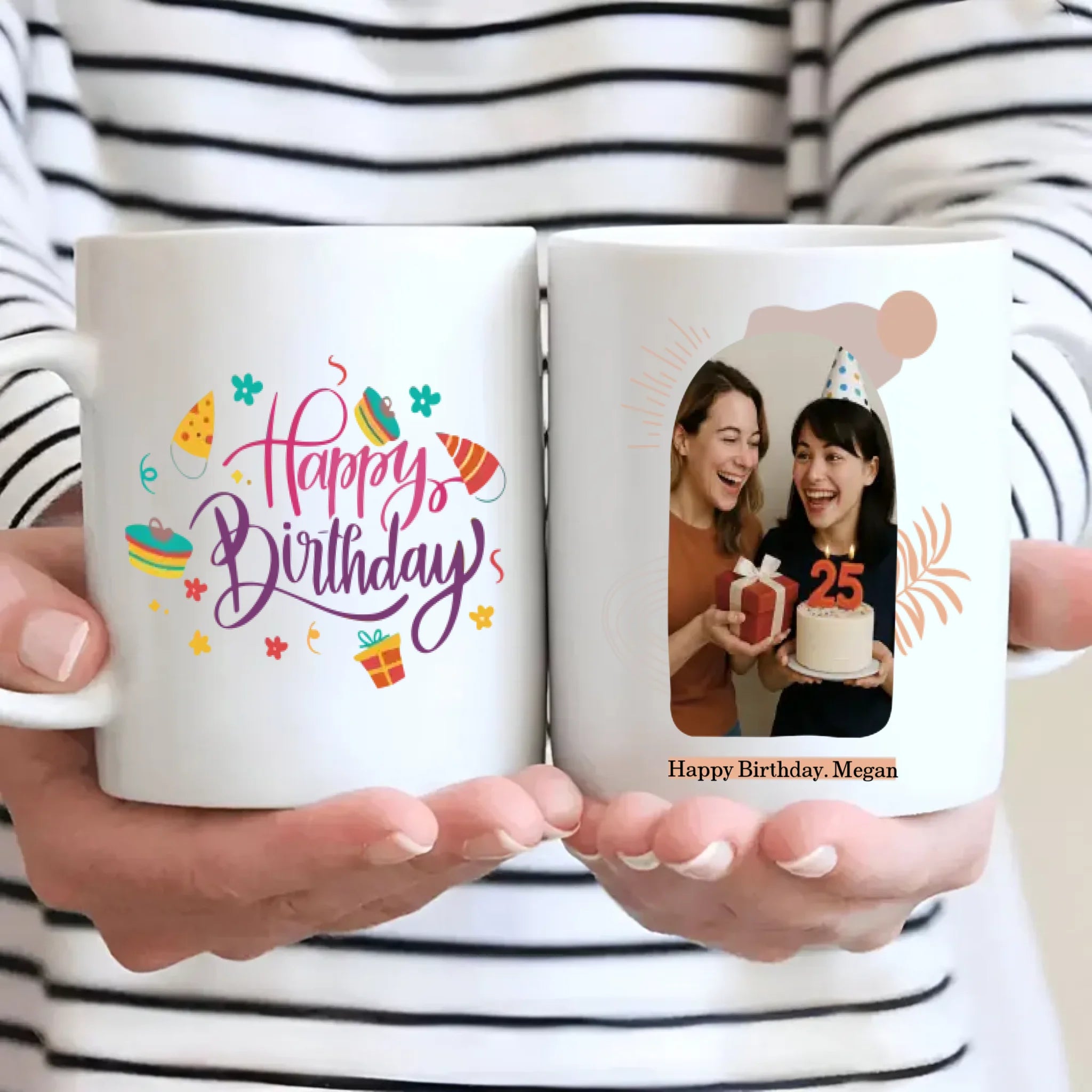 Custom Birthday Mug Keepsakes – Gifts They’ll Treasure - 89Prints