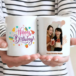 Custom Birthday Mug Keepsakes – Gifts They’ll Treasure - 89Prints