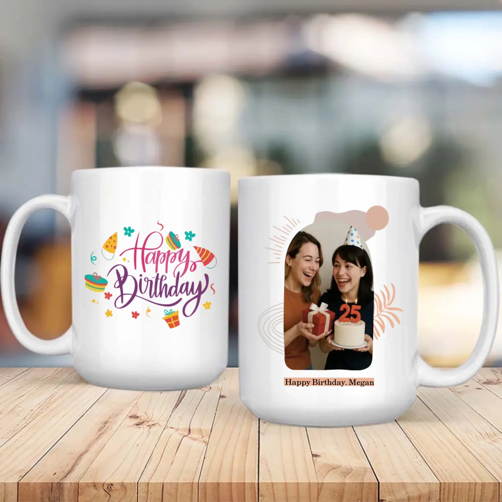 Custom Birthday Mug Keepsakes – Gifts They’ll Treasure - 89Prints