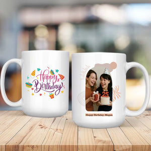 Custom Birthday Mug Keepsakes – Gifts They’ll Treasure - 89Prints