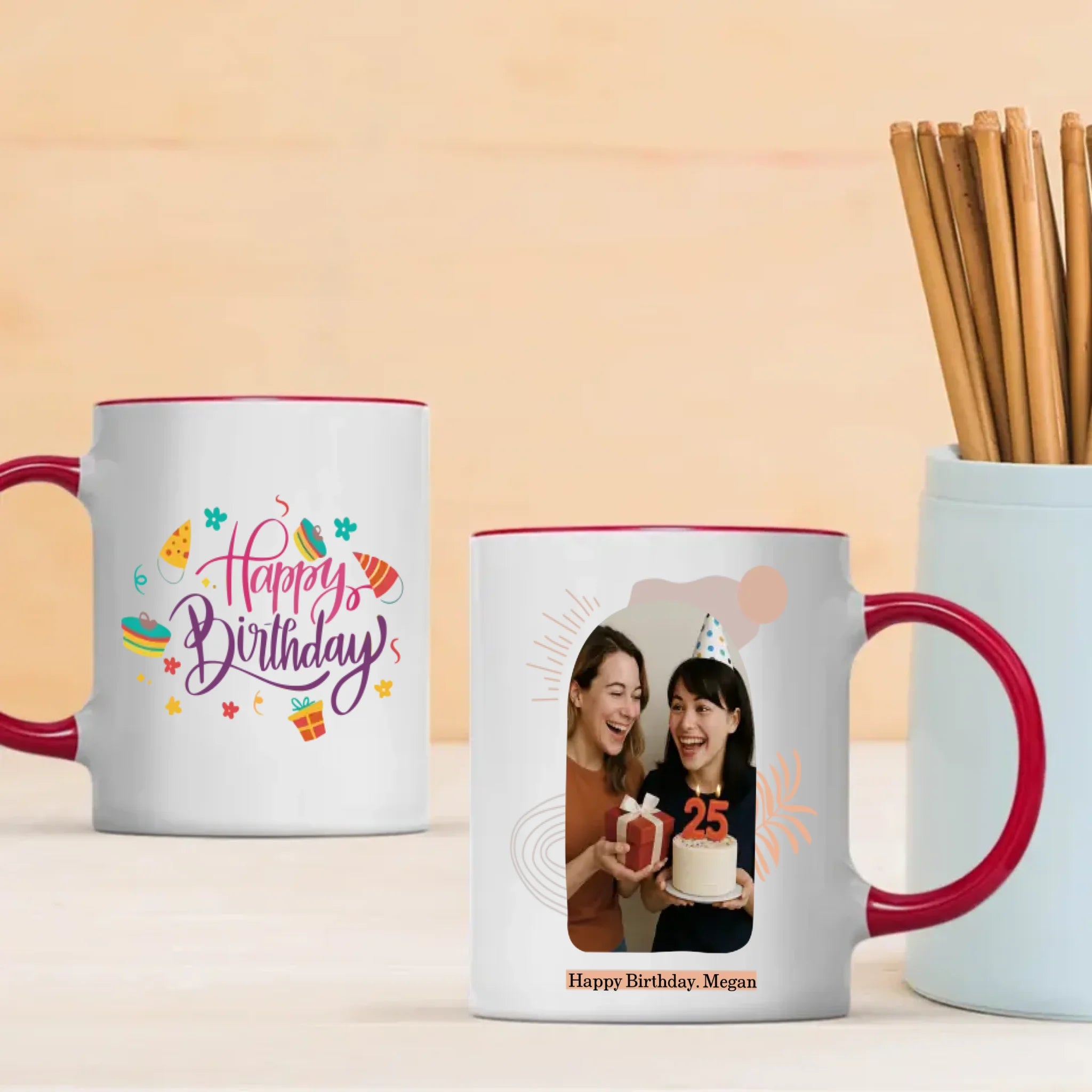 Custom Birthday Mug Keepsakes – Gifts They’ll Treasure - 89Prints