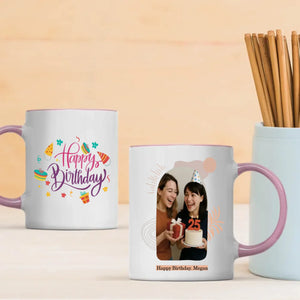 Custom Birthday Mug Keepsakes – Gifts They’ll Treasure - 89Prints