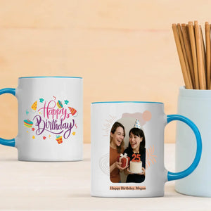 Custom Birthday Mug Keepsakes – Gifts They’ll Treasure - 89Prints