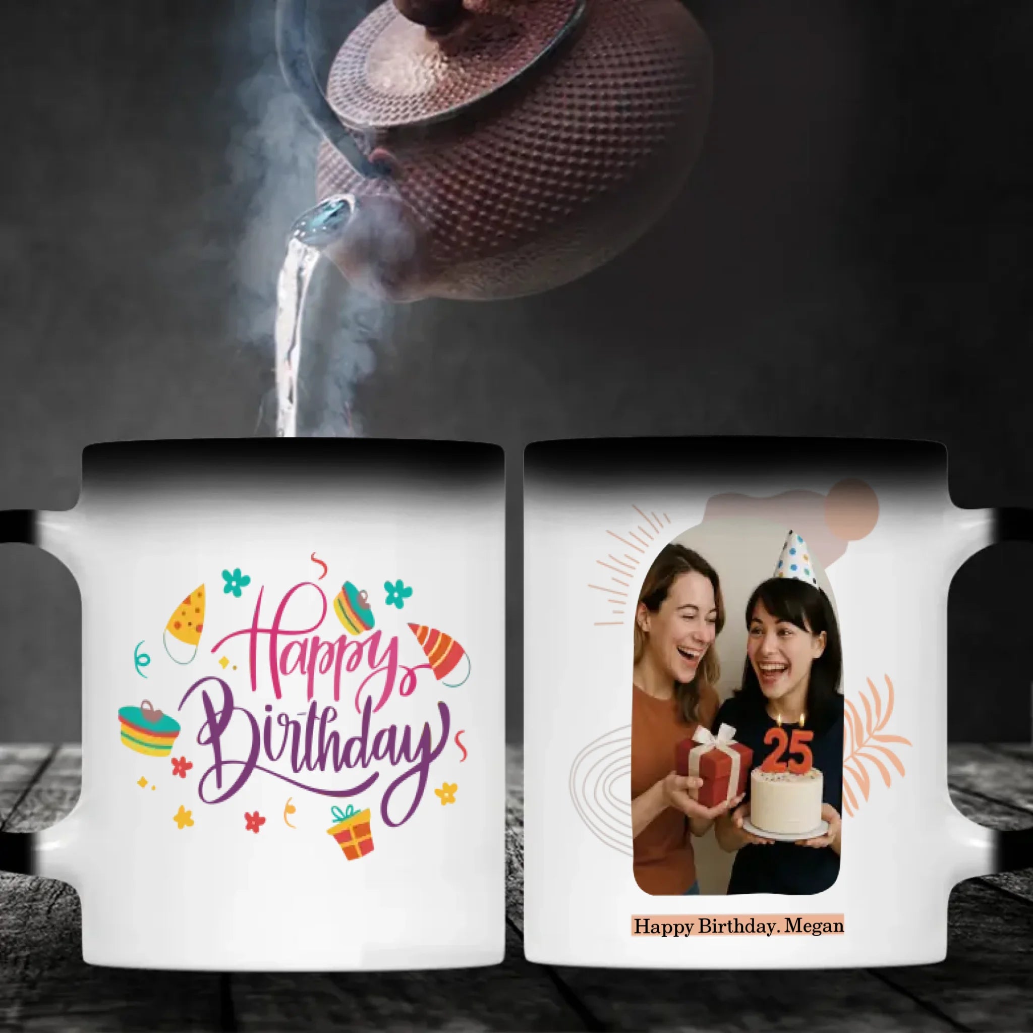 Custom Birthday Mug Keepsakes – Gifts They’ll Treasure - 89Prints