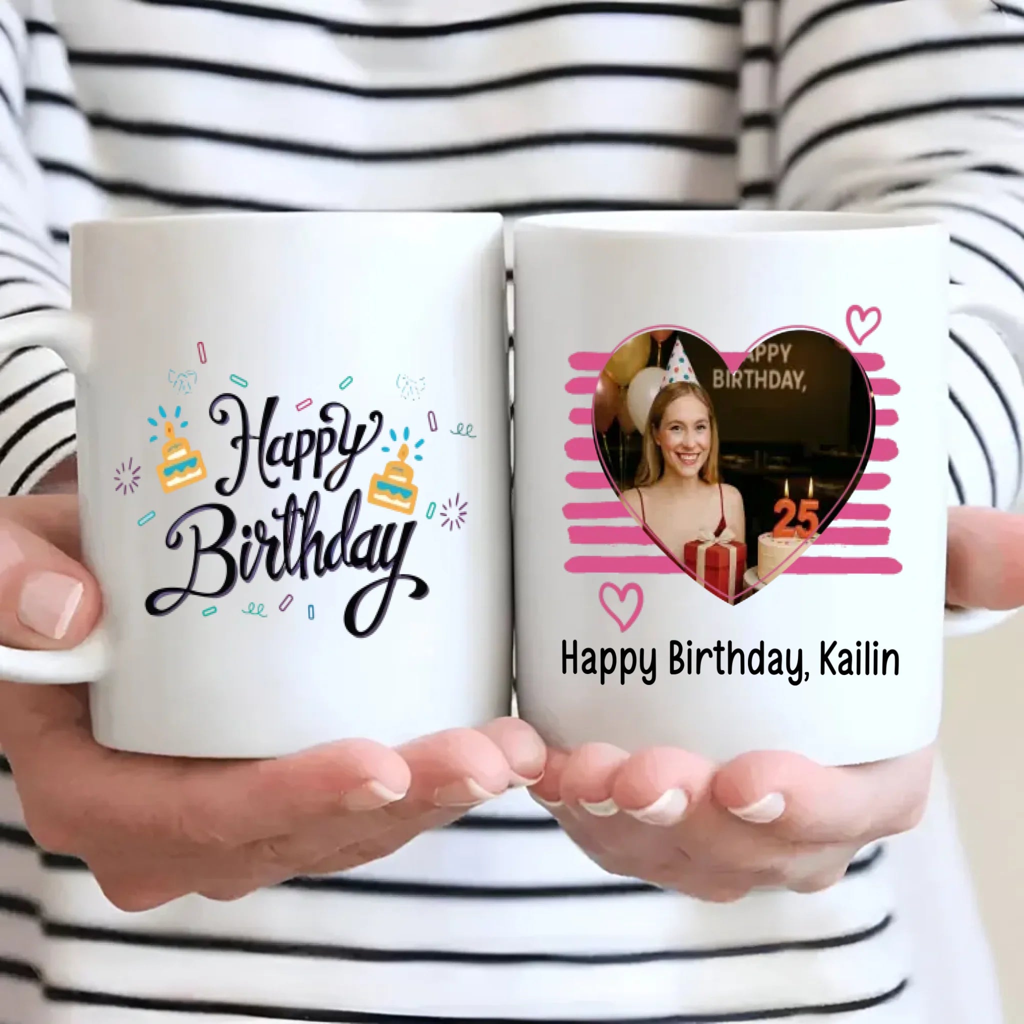 Birthday Mug Gift Ideas – Personalized Coffee Cups for All - 89Prints