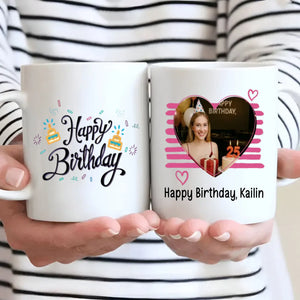 Birthday Mug Gift Ideas – Personalized Coffee Cups for All - 89Prints