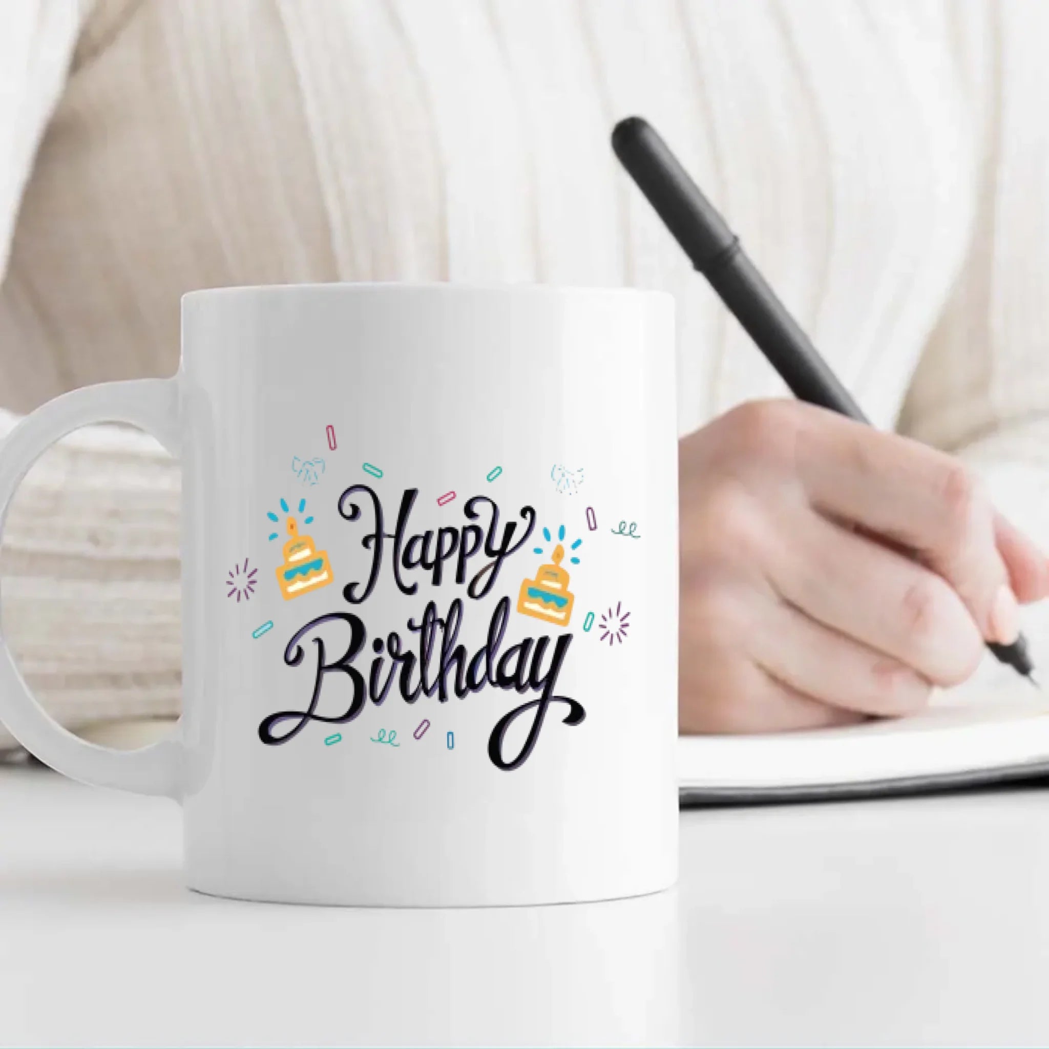 Birthday Mug Gift Ideas – Personalized Coffee Cups for All - 89Prints