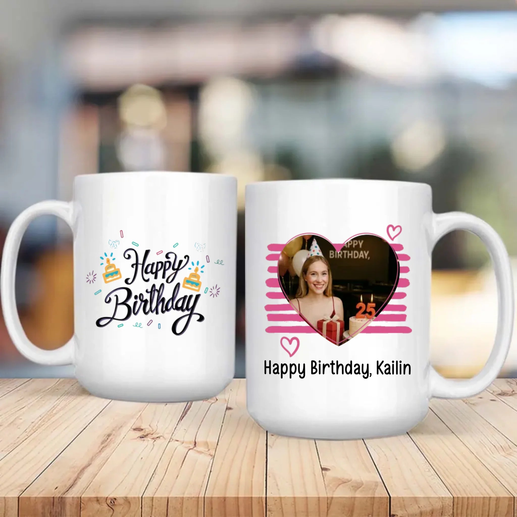 Birthday Mug Gift Ideas – Personalized Coffee Cups for All - 89Prints