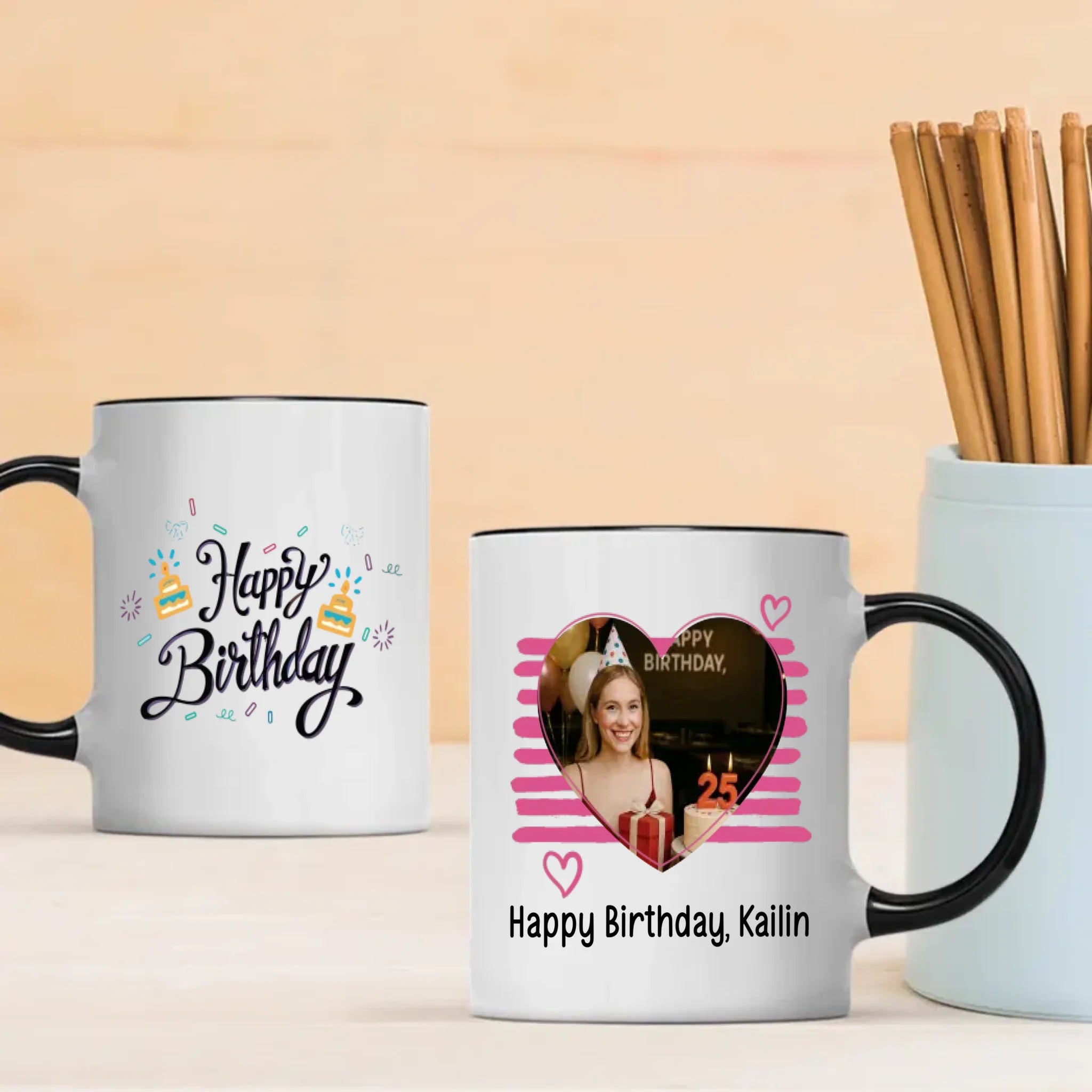 Birthday Mug Gift Ideas – Personalized Coffee Cups for All - 89Prints