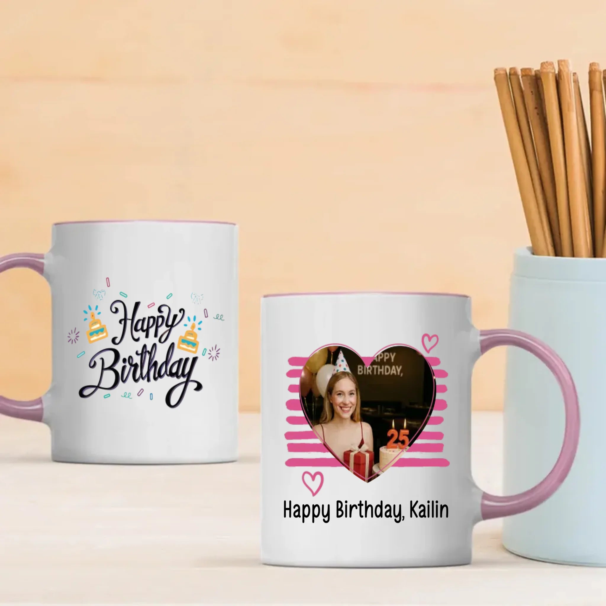 Birthday Mug Gift Ideas – Personalized Coffee Cups for All - 89Prints