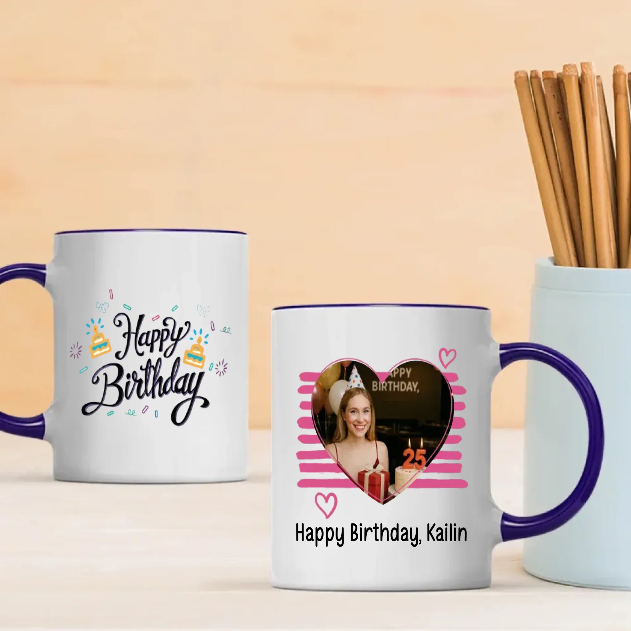 Birthday Mug Gift Ideas – Personalized Coffee Cups for All - 89Prints