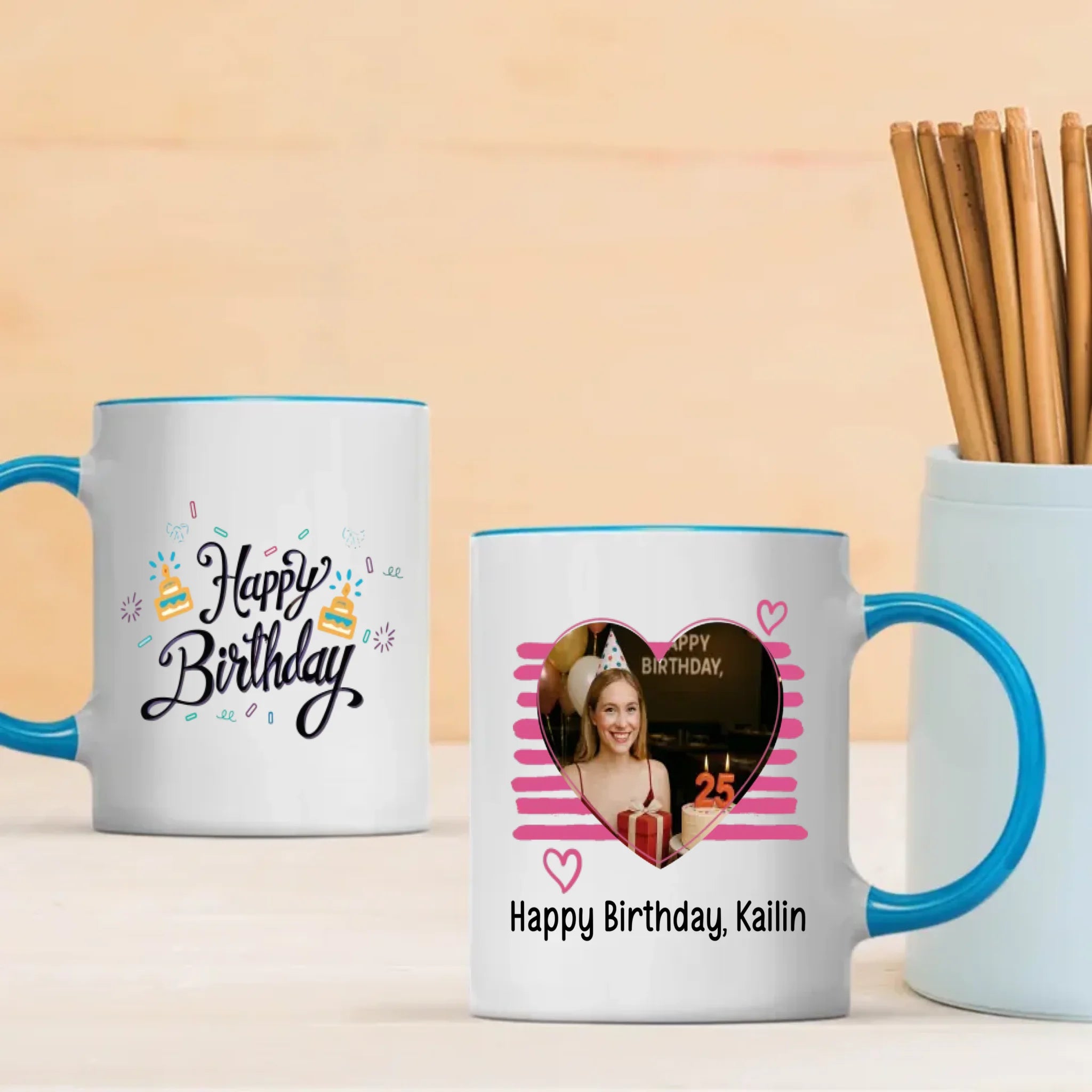 Birthday Mug Gift Ideas – Personalized Coffee Cups for All - 89Prints