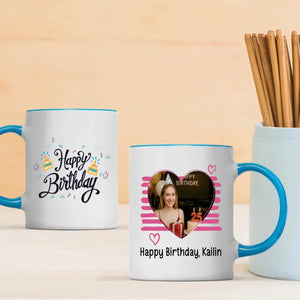 Birthday Mug Gift Ideas – Personalized Coffee Cups for All - 89Prints