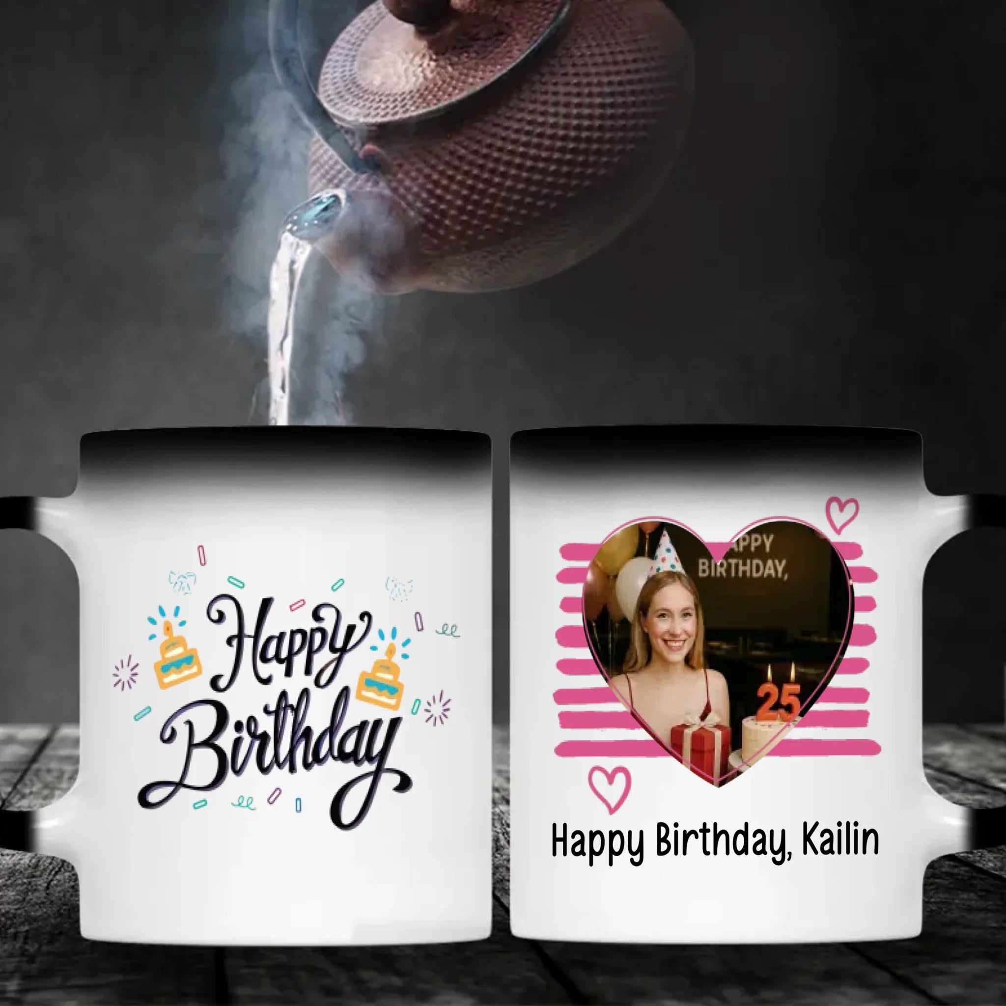 Birthday Mug Gift Ideas – Personalized Coffee Cups for All - 89Prints