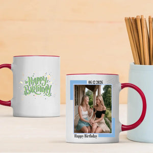 Personalized Birthday Coffee Mug – A Gift for Any Celebration - 89Prints