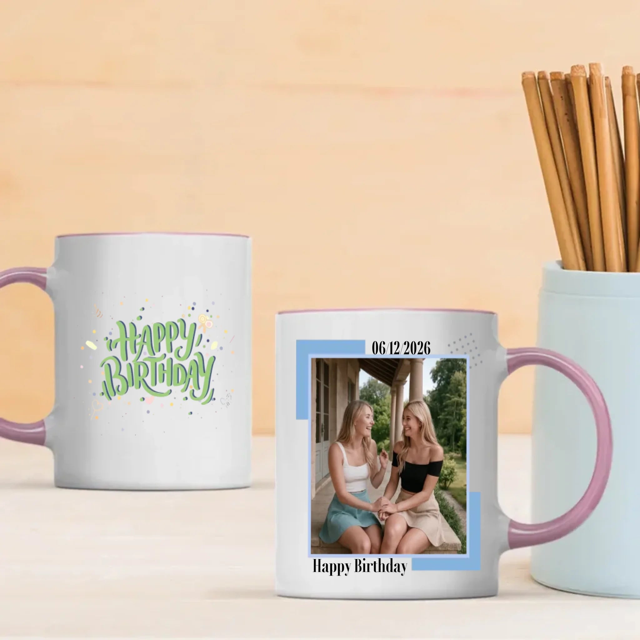 Personalized Birthday Coffee Mug – A Gift for Any Celebration - 89Prints