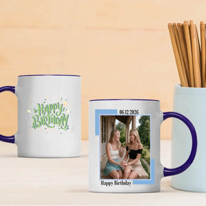 Personalized Birthday Coffee Mug – A Gift for Any Celebration - 89Prints