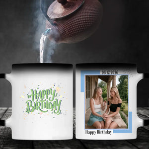Personalized Birthday Coffee Mug – A Gift for Any Celebration - 89Prints