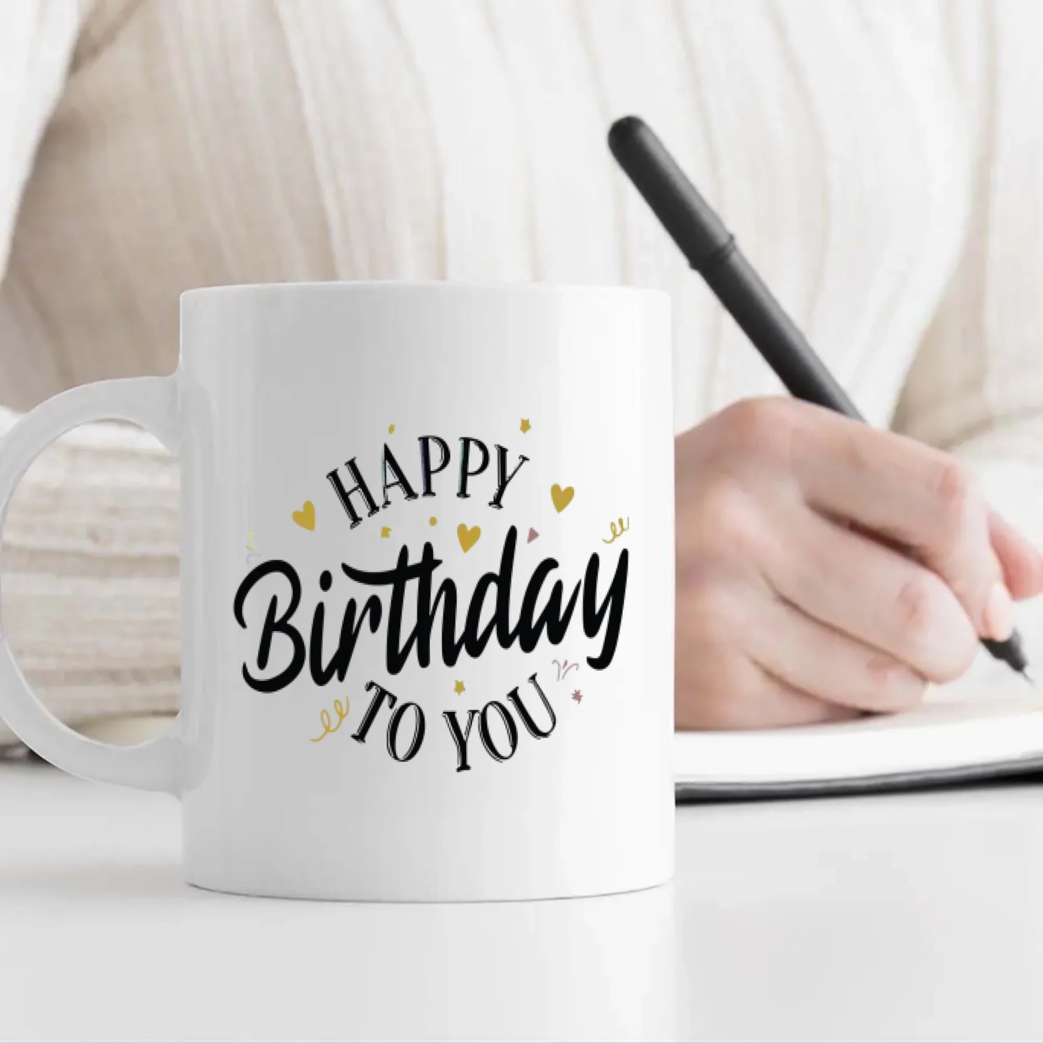 Personalized Birthday Mug Gift – Thoughtful Custom Keepsake for Loved Ones – 89Prints