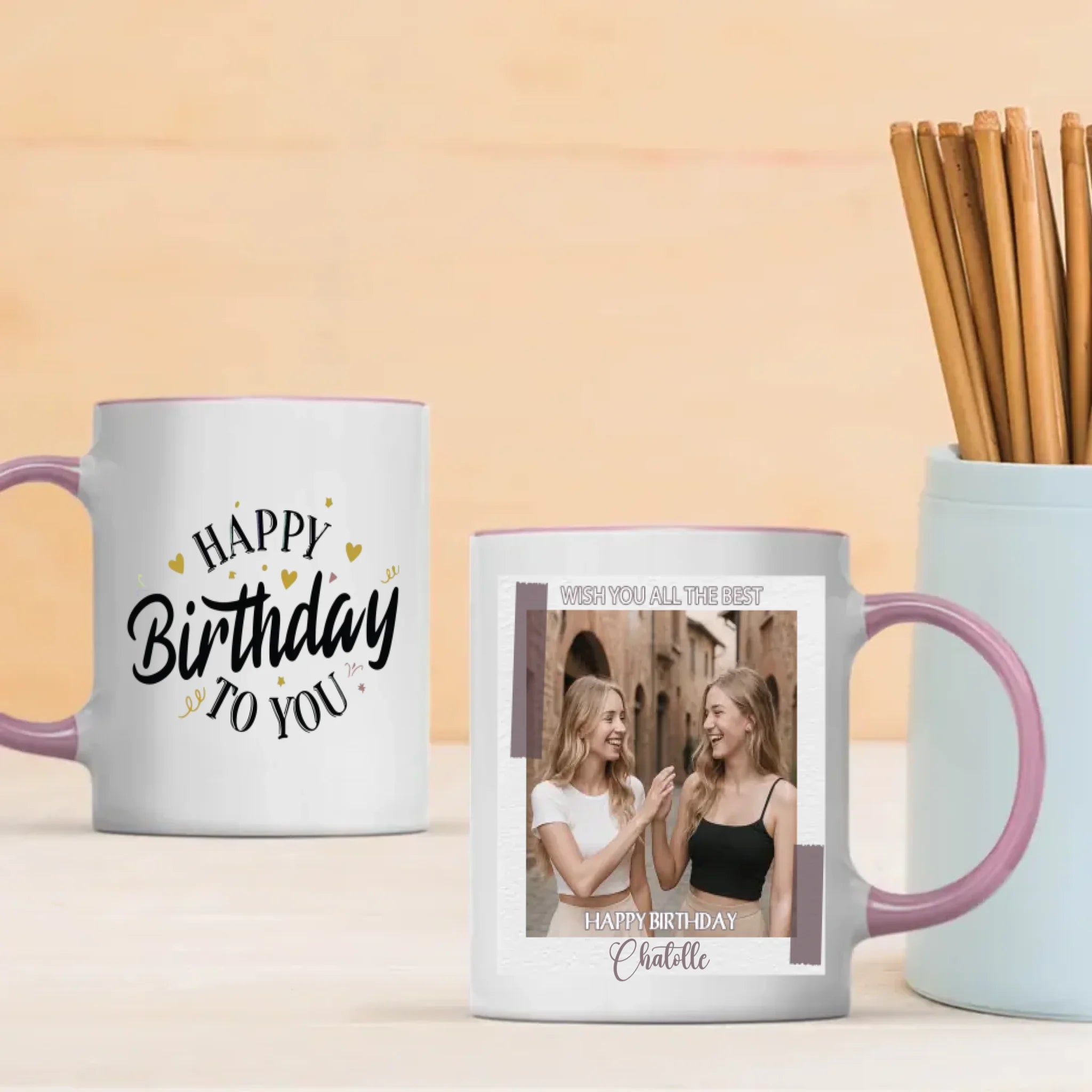 Personalized Birthday Mug Gift – Thoughtful Custom Keepsake for Loved Ones – 89Prints