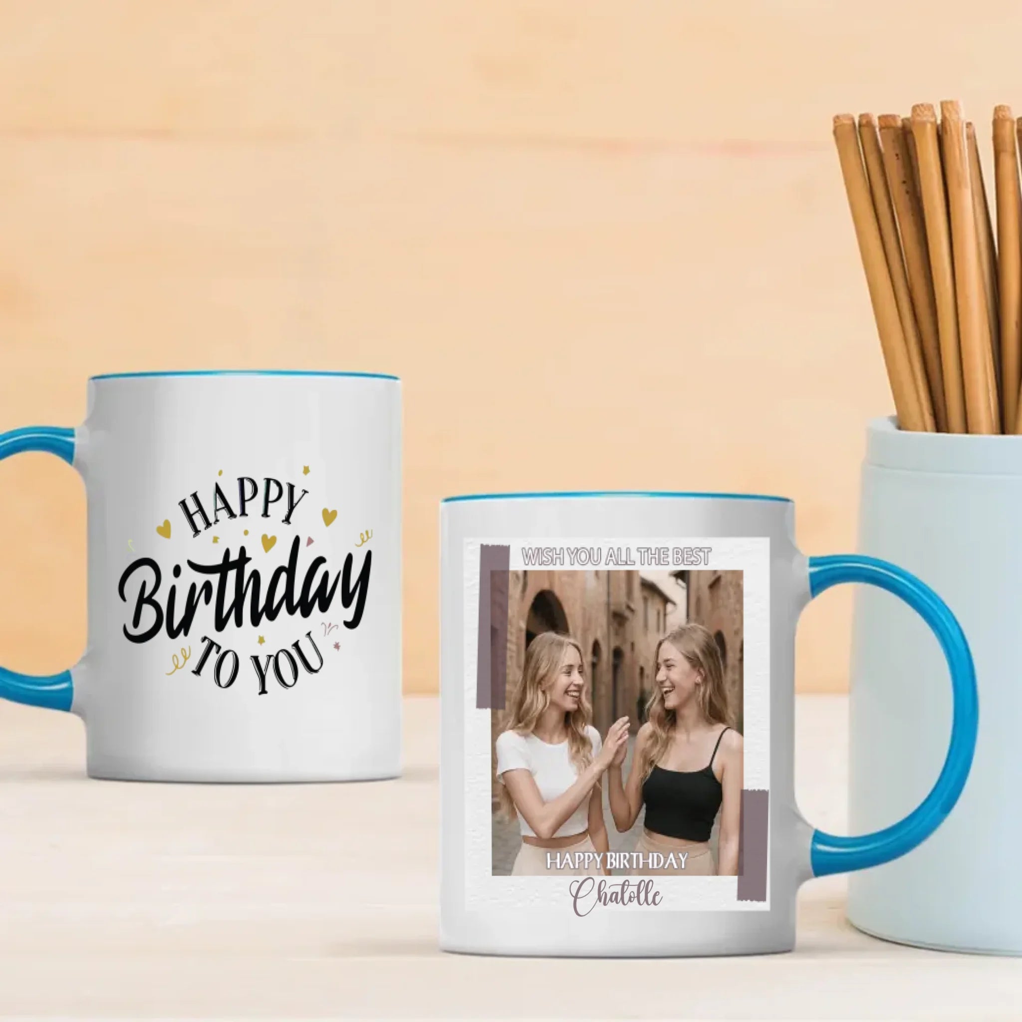 Personalized Birthday Mug Gift – Thoughtful Custom Keepsake for Loved Ones – 89Prints
