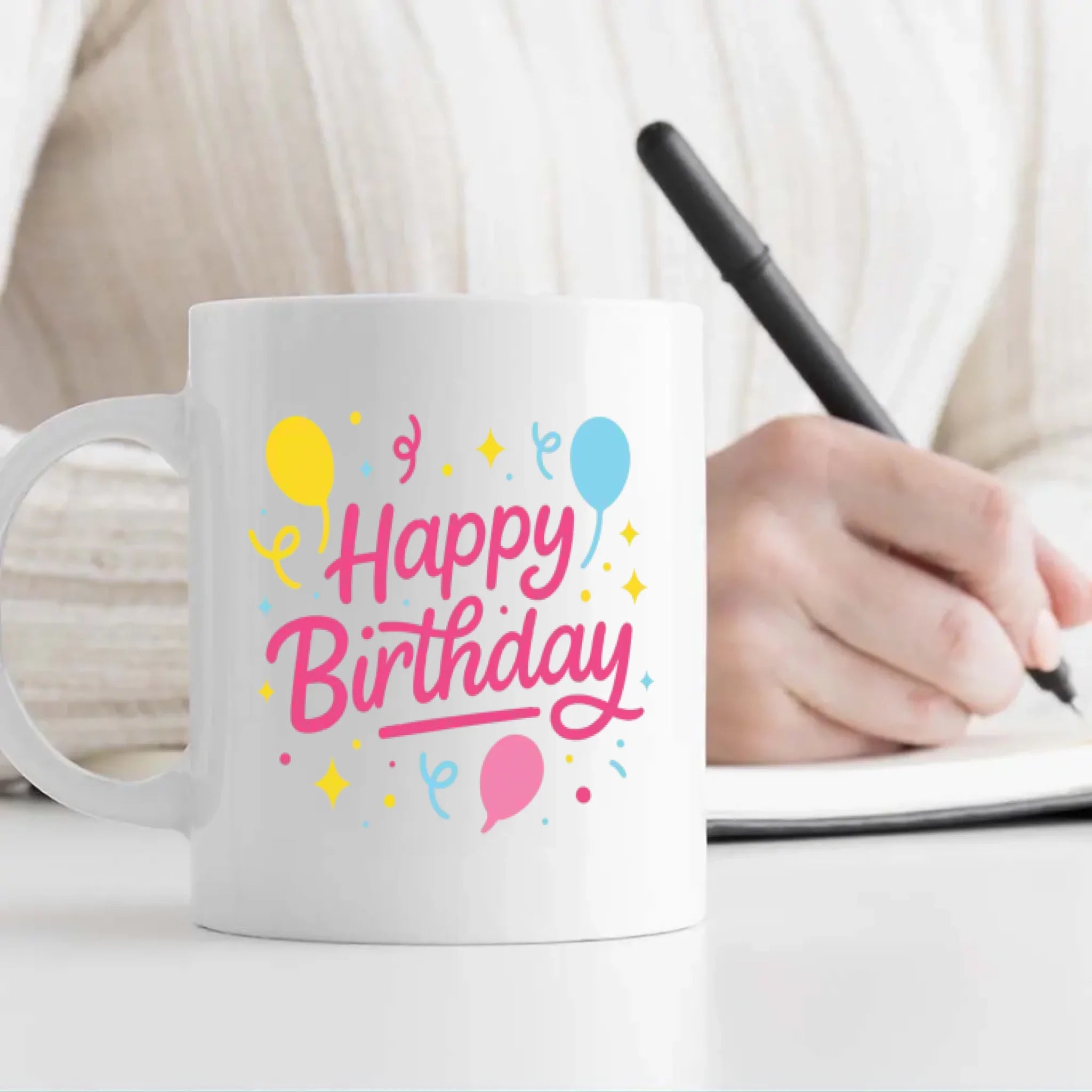 Best Friend Birthday Mug – Unique Gift – 89Prints