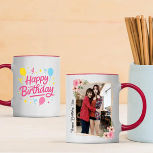 Best Friend Birthday Mug – Unique Gift – 89Prints