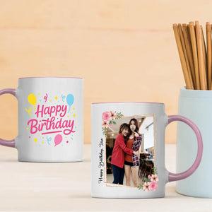 Best Friend Birthday Mug – Unique Gift – 89Prints