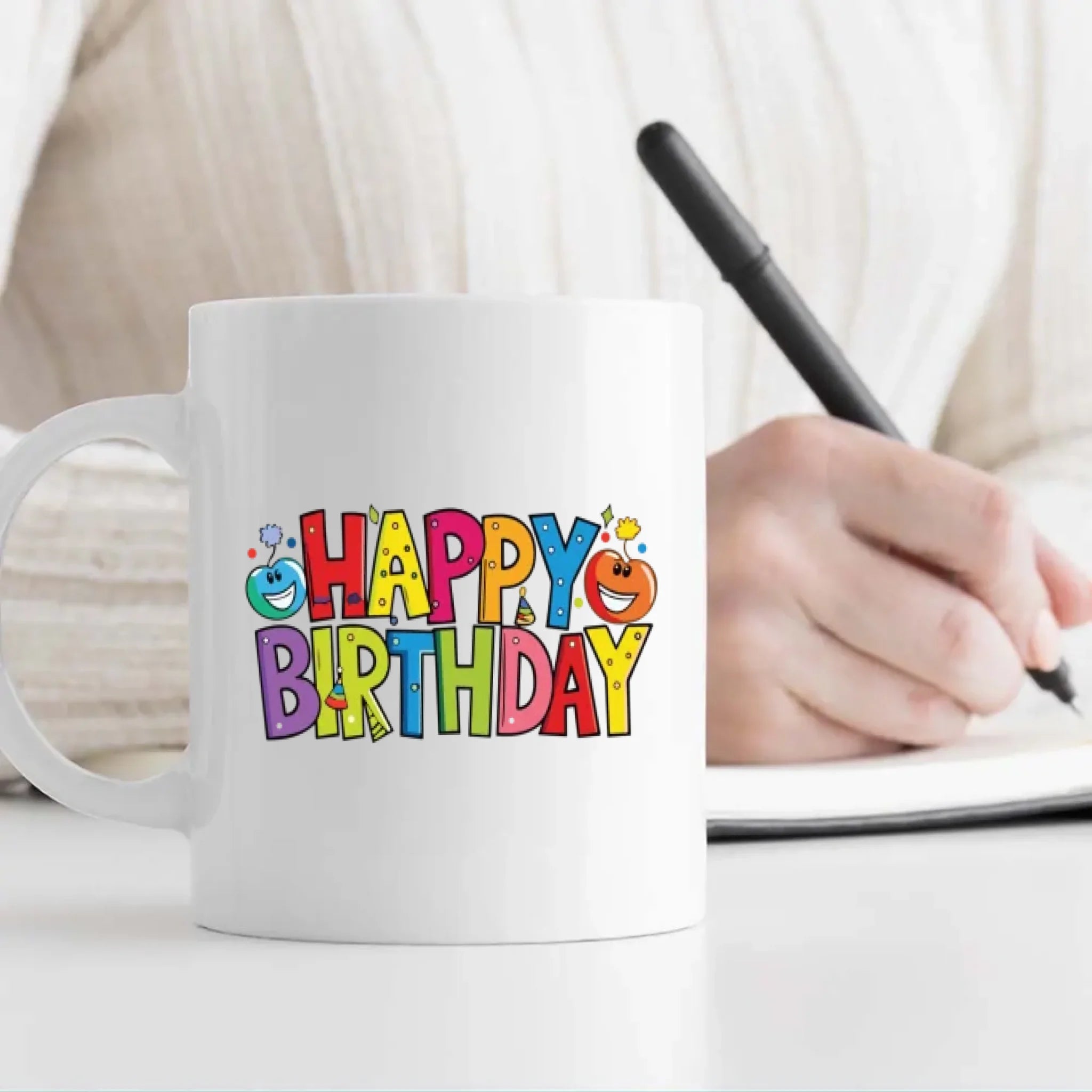 Customized Mug for Birthday Celebration – 89Prints