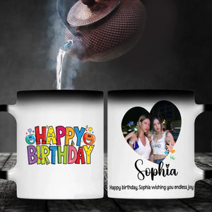 Customized Mug for Birthday Celebration – 89Prints