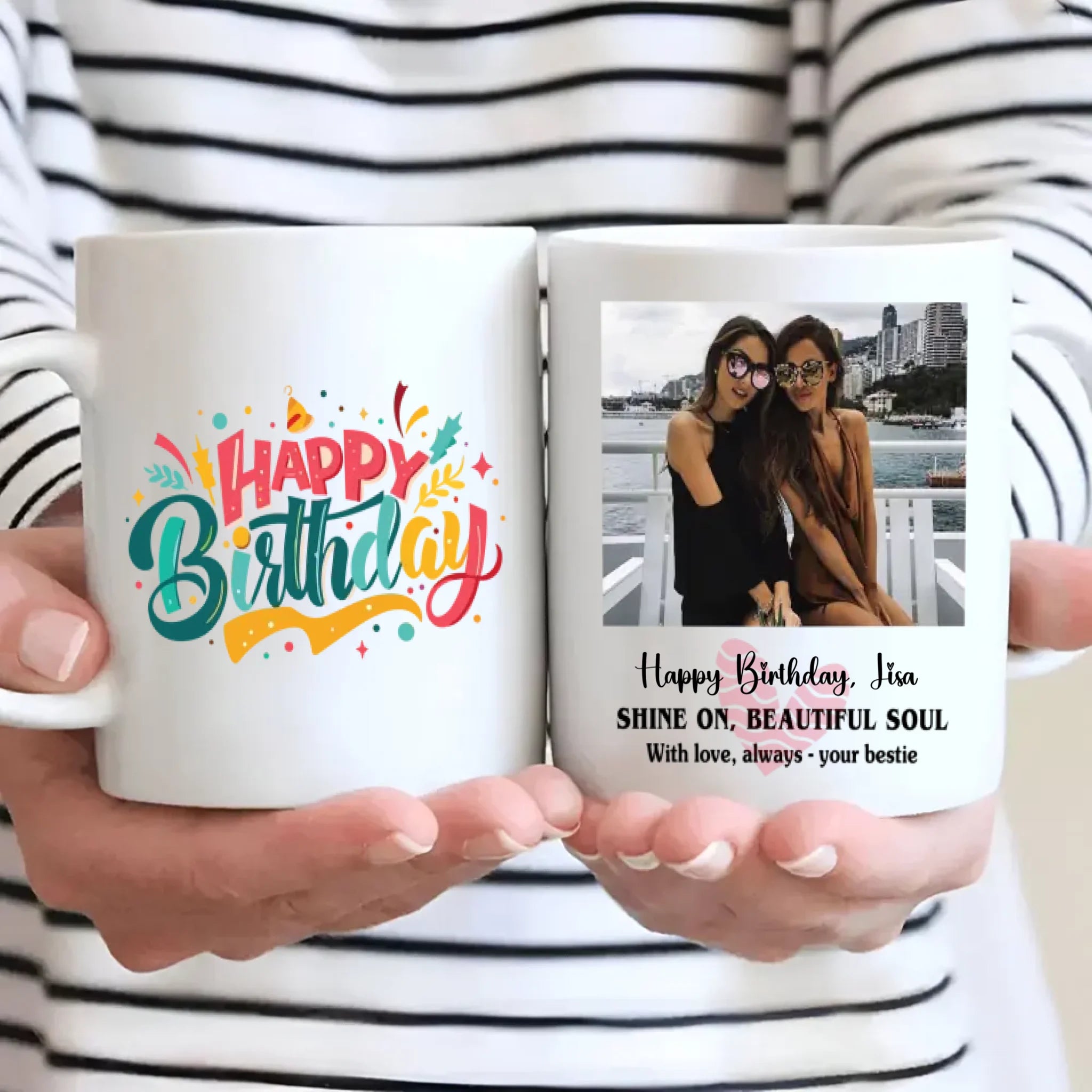 Unique Birthday Coffee Mug Gifts – Personalized Keepsake for Every Celebration – 89Prints