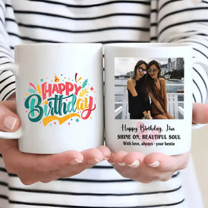 Unique Birthday Coffee Mug Gifts – Personalized Keepsake for Every Celebration – 89Prints