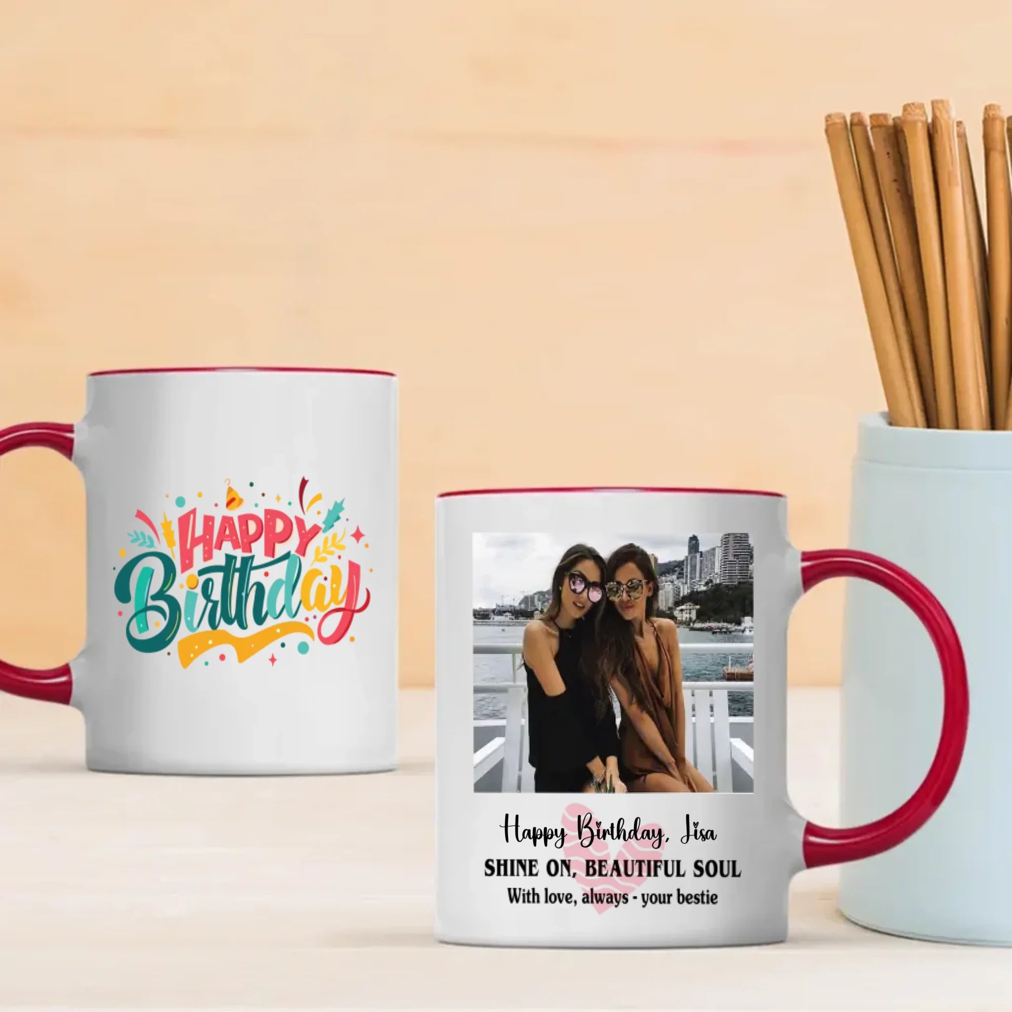 Unique Birthday Coffee Mug Gifts – Personalized Keepsake for Every Celebration – 89Prints