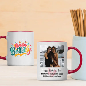 Unique Birthday Coffee Mug Gifts – Personalized Keepsake for Every Celebration – 89Prints