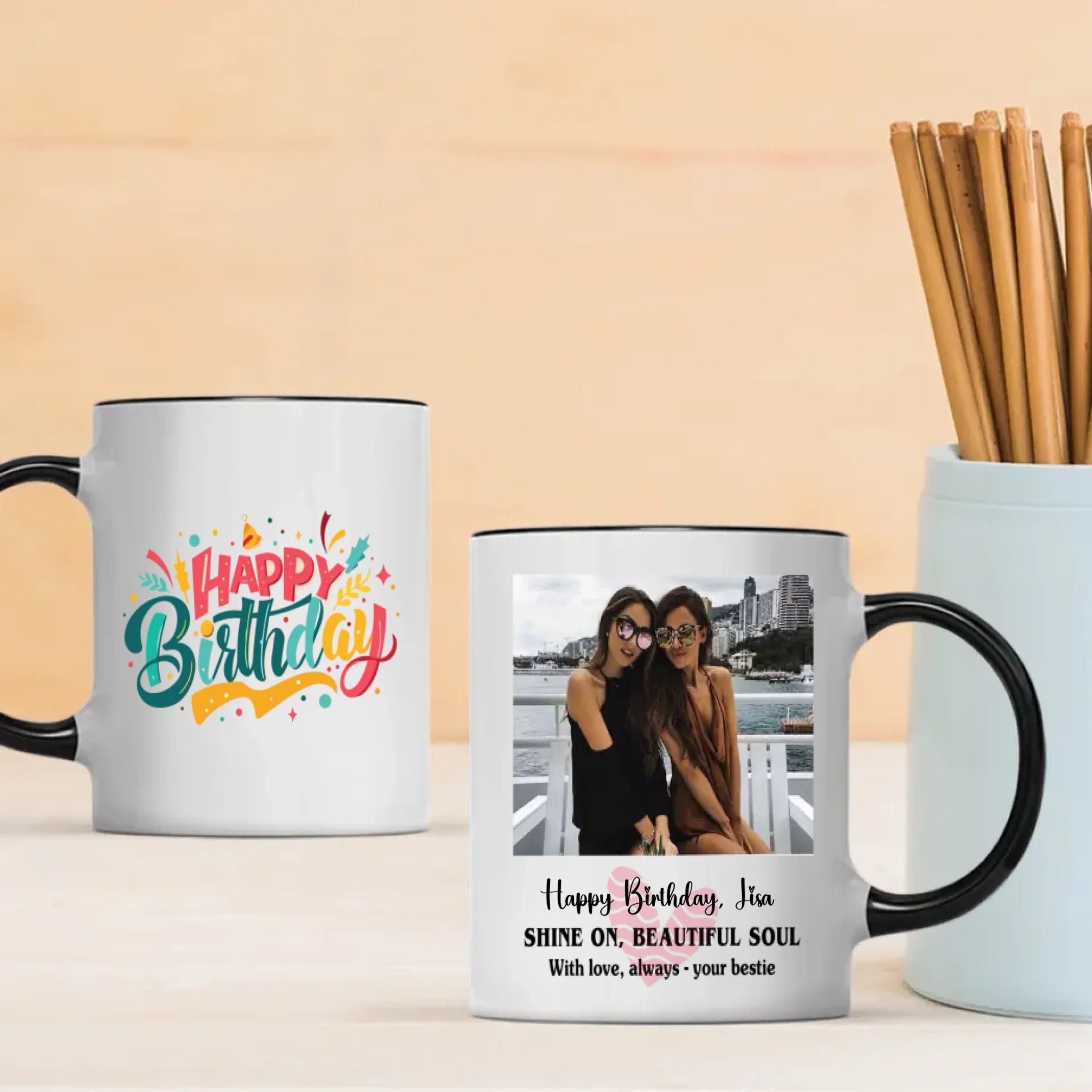 Unique Birthday Coffee Mug Gifts – Personalized Keepsake for Every Celebration – 89Prints