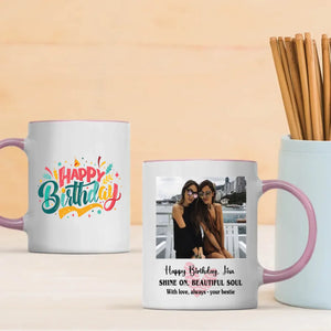 Unique Birthday Coffee Mug Gifts – Personalized Keepsake for Every Celebration – 89Prints