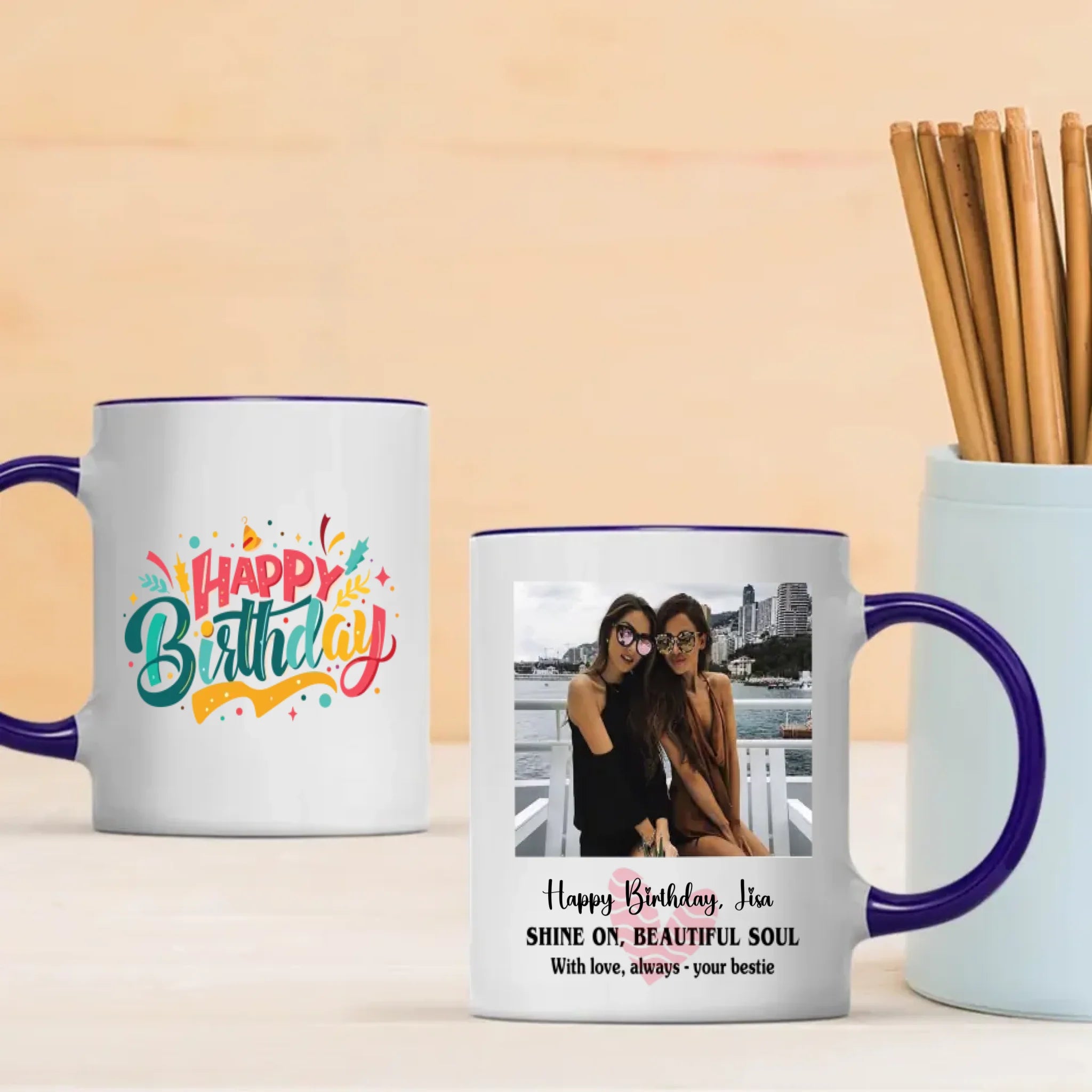 Unique Birthday Coffee Mug Gifts – Personalized Keepsake for Every Celebration – 89Prints