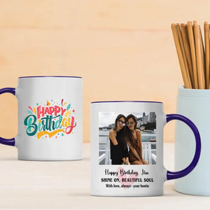 Unique Birthday Coffee Mug Gifts – Personalized Keepsake for Every Celebration – 89Prints