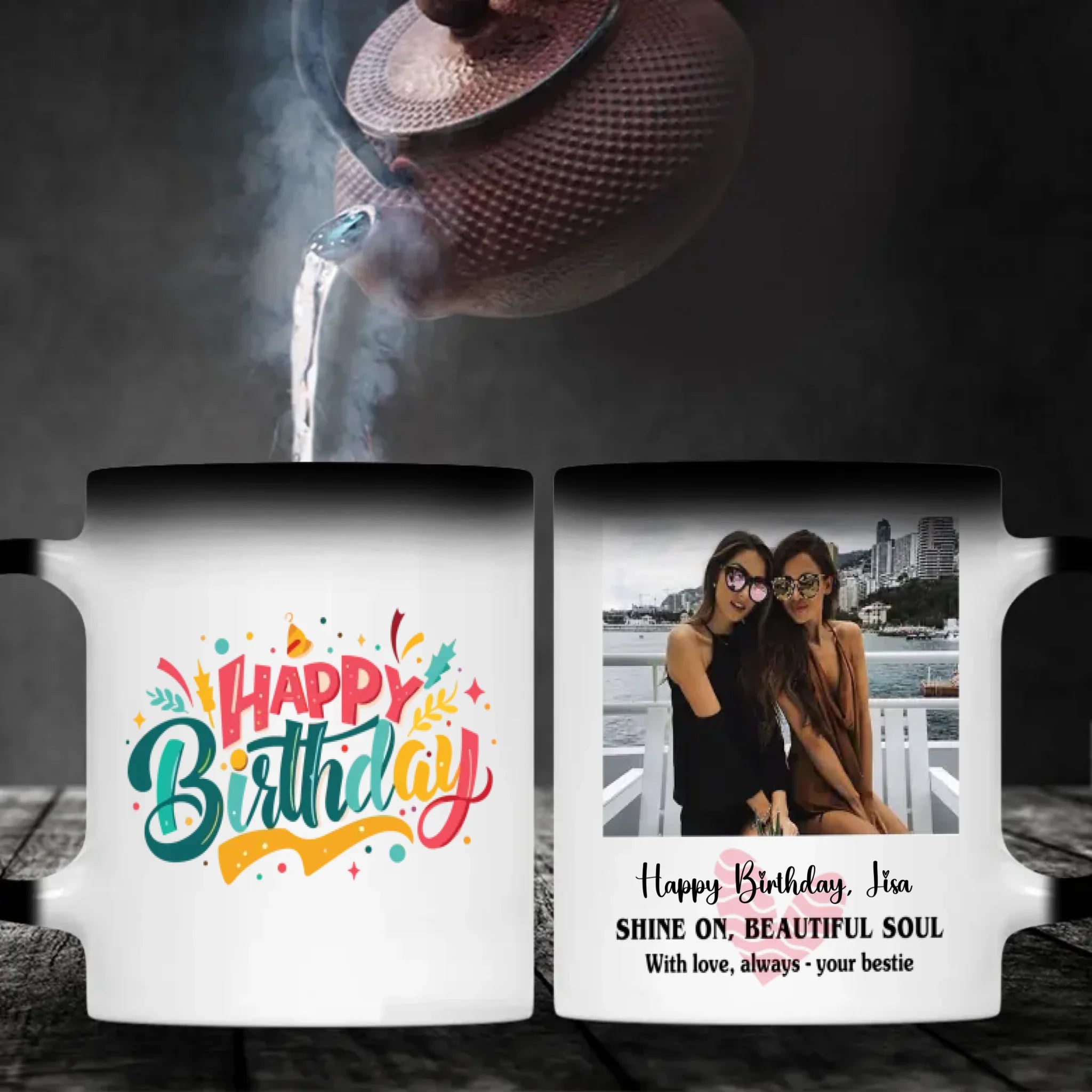 Unique Birthday Coffee Mug Gifts – Personalized Keepsake for Every Celebration – 89Prints